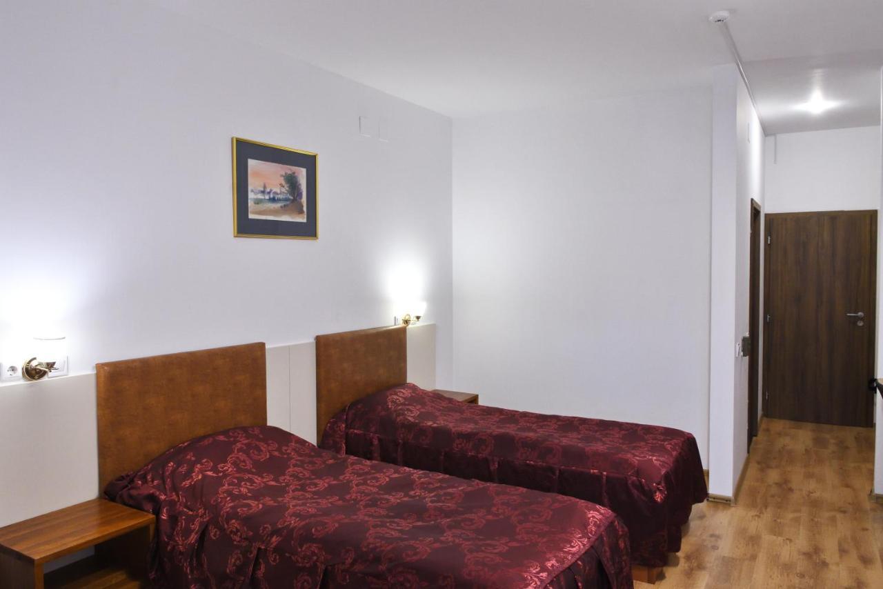 Hotel Select Tulcea Eksteriør bilde