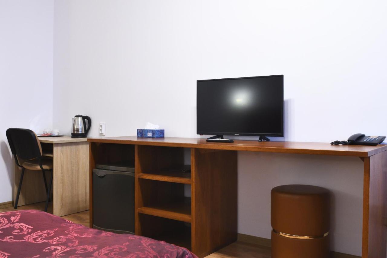 Hotel Select Tulcea Eksteriør bilde