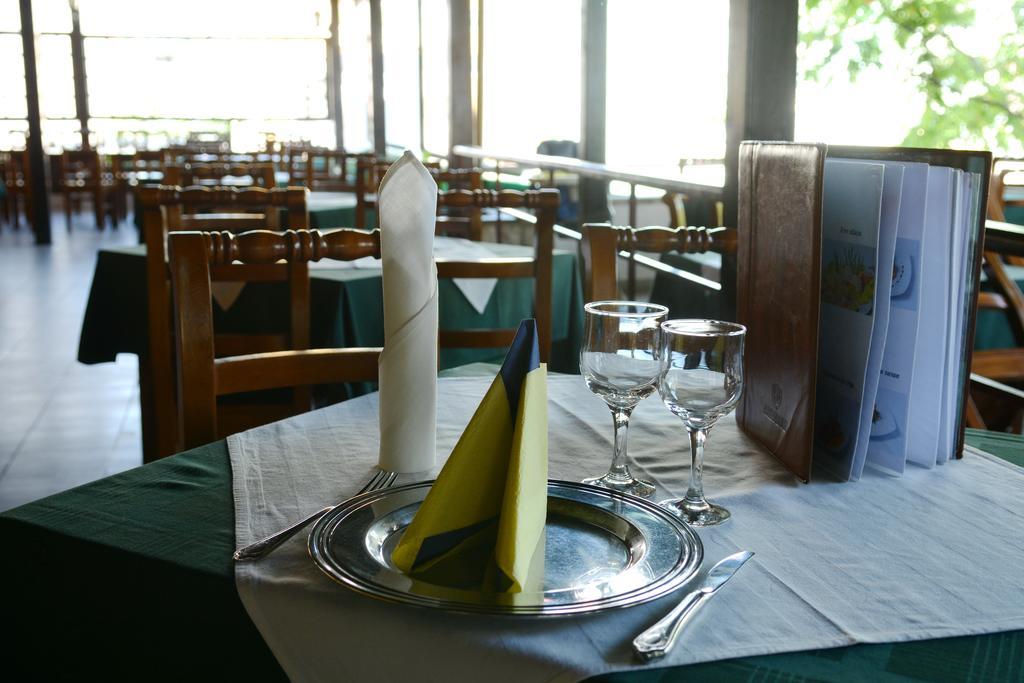 Hotel Select Tulcea Eksteriør bilde