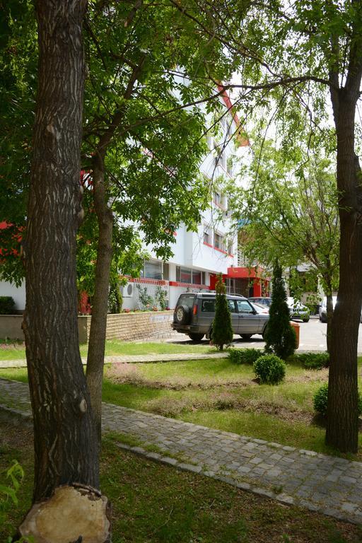 Hotel Select Tulcea Eksteriør bilde