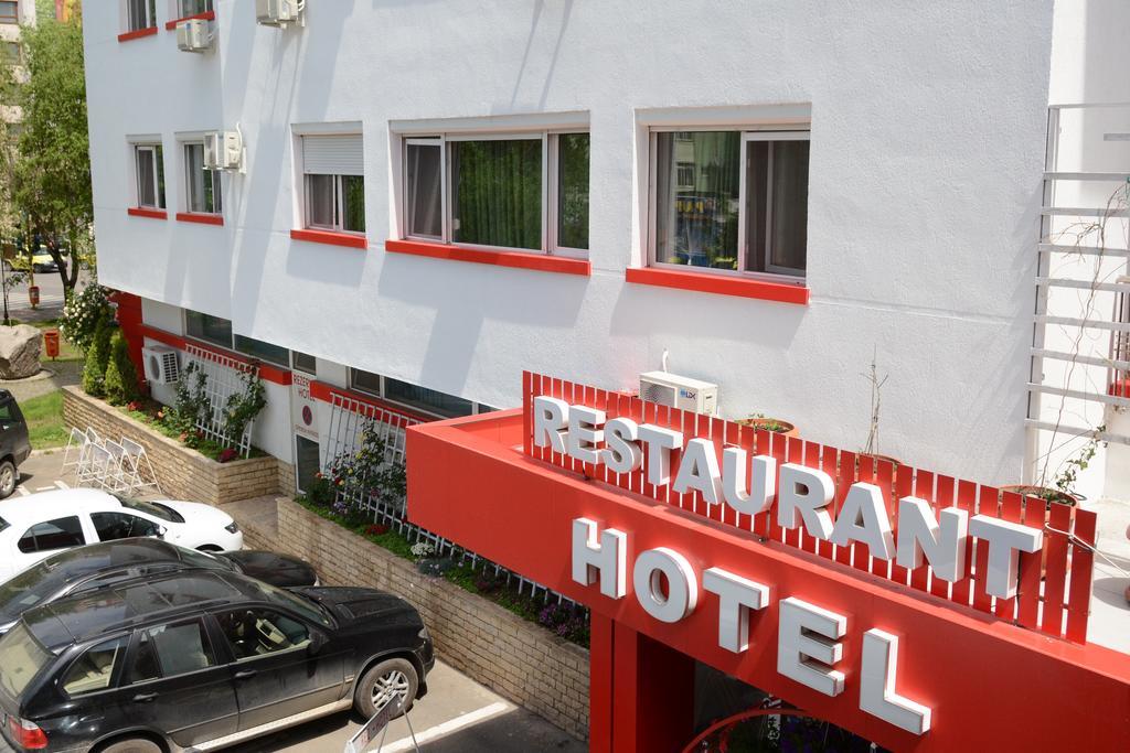 Hotel Select Tulcea Eksteriør bilde