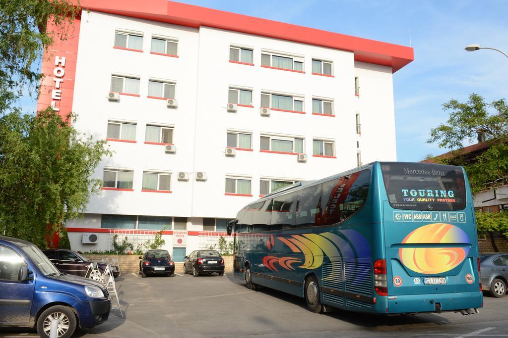 Hotel Select Tulcea Eksteriør bilde
