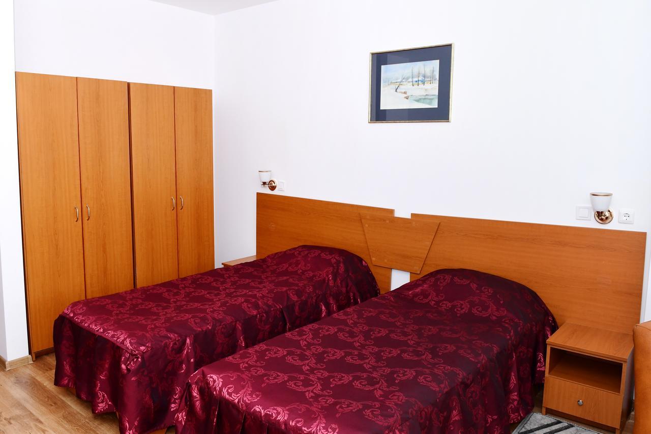 Hotel Select Tulcea Eksteriør bilde